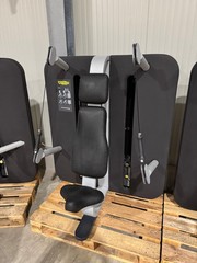 4 Piece TECHNOGYM KINESIS Station Strength Training Circle Gym Gym