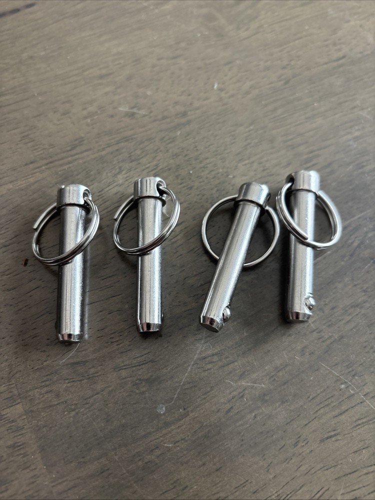 4 Total Gym Premiere Pins Replacement
