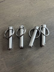 4 Total Gym Premiere Pins Replacement