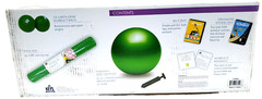 NEW FACTORY SEALED KAREN VOIGHT BODY SCULPTING SYSTEM EXERCISE WORKOUT FITNESS