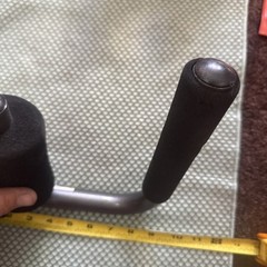 Total Gym Bar Attachment O.G. TG Also fits Fit XLS and many other models NO PINS