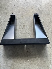 BOWFLEX POWER PRO XTL INCLINE BENCH SUPPORT BRACKET, ~ VERY NICE!!!