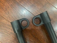 Bowflex NEW OEM Power Rod Upgrade (210lb-410lb) Q-4 50lb Rods (ALL MODELS)