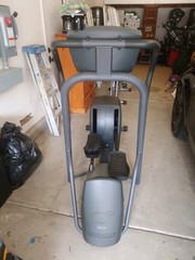 Eliptical Fitness Equipment Compact Core Trainer