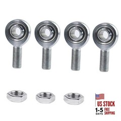 3/4” Heim Joints Rod End, JMX Series 3-Piece 3/4 inch JMX Series 3-Piece 2Pair