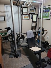 Weight Set Used Good Condition