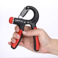 Professional Fitness Wrist and Arm Exercise Spring