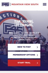 F45 gym membership discount