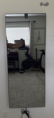 Lululemon Studio Mirror Smart Fitness Mirror – Never Used (Out of Box)