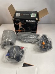 Mantra Sports Bodyball Gym Series 55 CM. NEW DAMAGED BOX. FREE SHIPPING