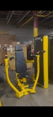 10-Piece Commercial-Grade Matrix Aura Series Strength Machines – Mint Condition