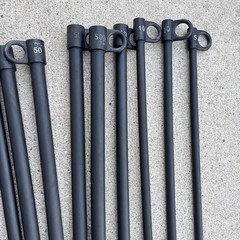 Bowflex Power Pro XTL 310 Power Rods 4×50 2×30 4×10 2×5 OEM Ultimate