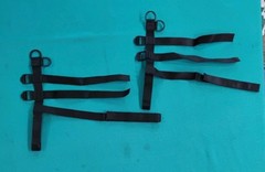 Bowflex Foot Straps Pair Power Pro XTLSport Blaze Elite Motivator Ultimate ..