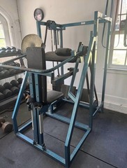 Nautilus Omni Tricep First Gen Machine