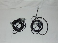 2 x 150″ Long Replacement Cables For Bowflex Xtreme2 SE Extreme – PAIR