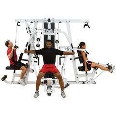 Body-Solid EXM4000S Home Gym