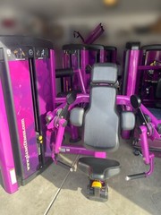 Commercial Grade Cable Weight Lifting Machines (Pricing In Description)
