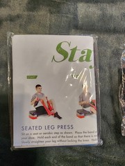 Exercise Equipment Lot