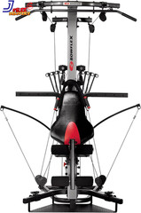 Home Gym Workout Systems Black US ONLY