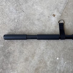 Bowflex Squat Lat Bar w/ Straps OEM Blaze Xceed Xtreme Power Pro FREE SHIPPING