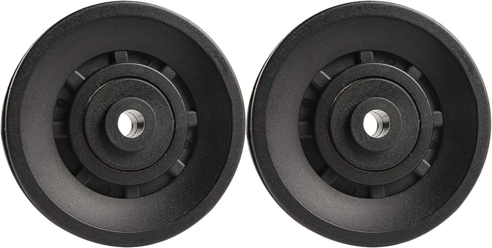 90mm(3.54inch) Universal Bearing Pulley Wheel for Cable Machine Gym Equipment