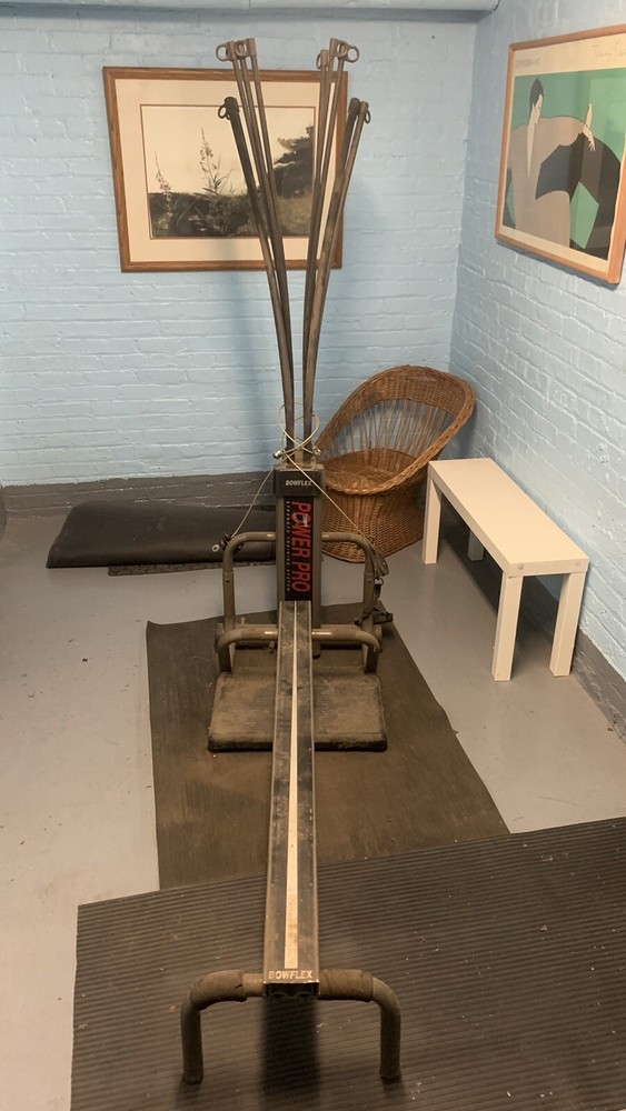 Bowflex Power Pro Home Gym Without Bench