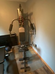 Weider XRS 50 Home Gym Total-Body Training