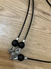 Bowflex Sport Leg Extension Cables and Pulley