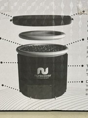 Nurecover Pod Portable Ice Bath 400 liter (TDW040361)