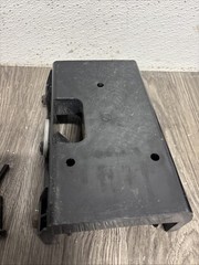 Bowflex Power Pro, XTL Rowing Bracket Trolly. Mounting And Screws #K4