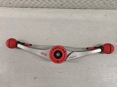 OYO Fitness Double Flex Total Body Resistance Personal Gym Portable W/Discs