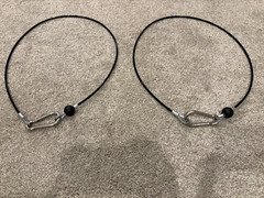 Bowflex Xceed 41 Inch 41” Cables with Clips