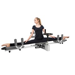 210° Leg Stretcher Stretching Machine Splits Machine Fitness Training Equipment