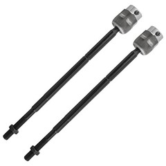 (Set of 2) EV265 Front Inner Tie Rod End Links Fit for Ford Escort 1991-2003