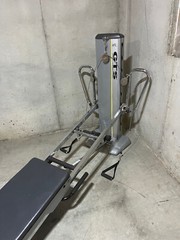 EFI Sports Medicine Gravity Trainer GTS (Model: 6002-01) – Pilates & Fitness
