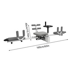 Leg Stretcher Stretchmaster Stretching Machine Equipment Martial Arts Gym SALE!