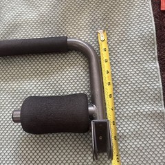 Total Gym Bar Attachment O.G. TG Also fits Fit XLS and many other models NO PINS