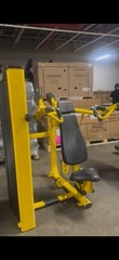 10-Piece Commercial-Grade Matrix Aura Series Strength Machines – Mint Condition