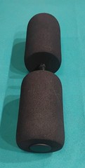 Bowflex Leg Extension Foam Roller Assembly Power Pro XTL Sport Ultimate 16″
