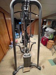 Home Gym Life Fitness GS4
