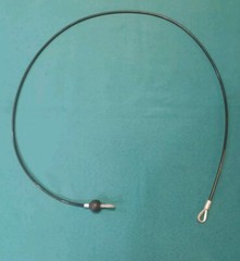 Single Bowflex 52.5″ Lat Tower Cable for Power Pro XLT Ultimate Part