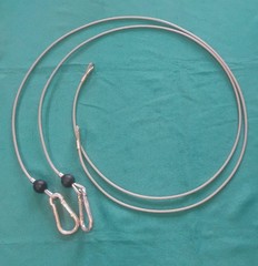 Bowflex 56″ Lat Tower Cables for Power Pro XLT Ultimate Replacement Part PAIR