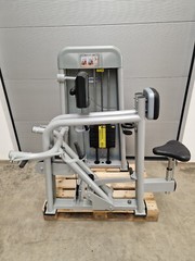 Ergofit Back Pull Rowing Machine Strength Machine Gym Physio Professional