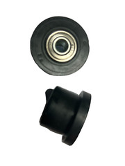 Total Gym Rollers Pair fits 1000 1500 Pro Ultra