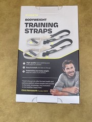 CENTR Bodyweight Training Straps