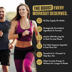 Rapid Shred Pro Series 5X | Supports GLP-1 Pathway Function | Weight Loss Pills