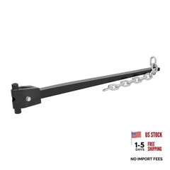 17303 Replacement Long Trunnion Weight Distribution Hitch Spring Bar, 30-5/8