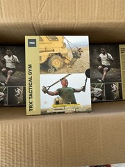 trx tactical gym