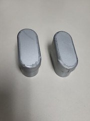 Bowflex 7 Series Hand Rail End Caps (87A)