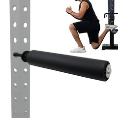 Single Leg Squat Foam Roller Lunges Workout for Squat Rack Bodyweight Fitness